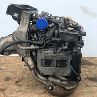 JDM 97 98 99 Subaru Impreza WRX GC8 GF8 EJ20G EJ20T 2.0L DOHC 4-CAM Turbo Engine | Engine & Transmission | 5 Speed, 5Speed, EJ205, EJ20T, Impreza, Subaru, tested, Turbo Engine, WRX | 1704