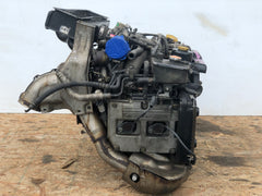 JDM 97 98 99 Subaru Impreza WRX GC8 GF8 EJ20G EJ20T 2.0L DOHC 4-CAM Turbo Engine