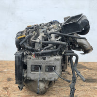JDM 97 98 99 Subaru Impreza WRX GC8 GF8 EJ20G EJ20T 2.0L DOHC 4-CAM Turbo Engine | Engine & Transmission | 5 Speed, 5Speed, EJ205, EJ20T, Impreza, Subaru, tested, Turbo Engine, WRX | 1704
