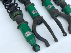Jdm Honda Acura Dc2 Type R TEIN Control Master Type Flex Suspension Struts Damper Struts OEM
