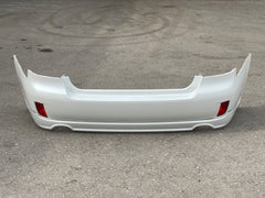 JDM Subaru Legacy GT Sedan 2005-2009 BL5 BL9 OEM Rear Bumper Spec B Rear Lip