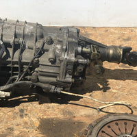 JDM Subaru WRX STi Prodrive 6 speed Non-DCCD AWD Transmission Gearbox TY856WB1CA CRACKED HOUSING | Transmission | freeshipping, Impreza, STI, Subaru, TY856WB1CA, WRX, WRX STI | 1705