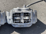 JDM 2002-2014 Subaru Impreza WRX Front Brake Calipers 4 Pot Piston Genuine OEM | 2002 2003 2004 2005 2006 2007 2008 2009 2010 2011 2012 2013 2014 WRX Brake calipers, 2005, Forester, Impreza, Subaru, WRX, wrx 2004, wrx 2005 | 2495