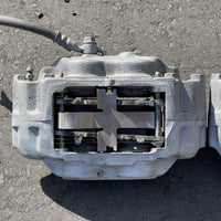 JDM 2002-2014 Subaru Impreza WRX Front Brake Calipers 4 Pot Piston Genuine OEM | 2002 2003 2004 2005 2006 2007 2008 2009 2010 2011 2012 2013 2014 WRX Brake calipers, 2005, Forester, Impreza, Subaru, WRX, wrx 2004, wrx 2005 | 2495