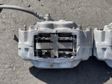 JDM 2002-2014 Subaru Impreza WRX Front Brake Calipers 4 Pot Piston Genuine OEM | 2002 2003 2004 2005 2006 2007 2008 2009 2010 2011 2012 2013 2014 WRX Brake calipers, 2005, Forester, Impreza, Subaru, WRX, wrx 2004, wrx 2005 | 2495