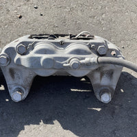 JDM 2002-2014 Subaru Impreza WRX Front Brake Calipers 4 Pot Piston Genuine OEM | 2002 2003 2004 2005 2006 2007 2008 2009 2010 2011 2012 2013 2014 WRX Brake calipers, 2005, Forester, Impreza, Subaru, WRX, wrx 2004, wrx 2005 | 2495