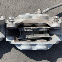 JDM 2002-2014 Subaru Impreza WRX Front Brake Calipers 4 Pot Piston Genuine OEM | 2002 2003 2004 2005 2006 2007 2008 2009 2010 2011 2012 2013 2014 WRX Brake calipers, 2005, Forester, Impreza, Subaru, WRX, wrx 2004, wrx 2005 | 2495