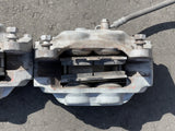 JDM 2002-2014 Subaru Impreza WRX Front Brake Calipers 4 Pot Piston Genuine OEM | 2002 2003 2004 2005 2006 2007 2008 2009 2010 2011 2012 2013 2014 WRX Brake calipers, 2005, Forester, Impreza, Subaru, WRX, wrx 2004, wrx 2005 | 2495