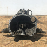 JDM Subaru WRX STi Prodrive 6 speed Non-DCCD AWD Transmission Gearbox TY856WB1CA CRACKED HOUSING