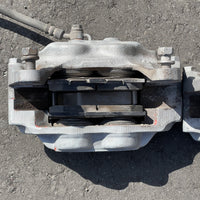 JDM 2002-2014 Subaru Impreza WRX Front Brake Calipers 4 Pot Piston Genuine OEM | 2002 2003 2004 2005 2006 2007 2008 2009 2010 2011 2012 2013 2014 WRX Brake calipers, 2005, Forester, Impreza, Subaru, WRX, wrx 2004, wrx 2005 | 2495
