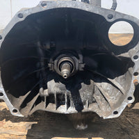 JDM Subaru WRX STi Prodrive 6 speed Non-DCCD AWD Transmission Gearbox TY856WB1CA CRACKED HOUSING