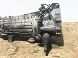 JDM Subaru WRX STi Prodrive 6 speed Non-DCCD AWD Transmission Gearbox TY856WB1CA CRACKED HOUSING