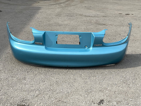 JDM 2000-2005 Mazda Miata Roadster MX5 Trunk Rear Bumper Lip Tail Lights