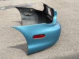 JDM 2000-2005 Mazda Miata Roadster MX5 Trunk Rear Bumper Lip Tail Lights