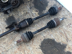 JDM 1997 Honda Integra Type R B18C 1.8L VTEC Engine 5 Speed LSD S80 Manual Transmission