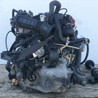 JDM 1997 Honda Integra Type R B18C 1.8L VTEC Engine 5 Speed LSD S80 Manual Transmission | Engine & Transmission | B18c, b18c Manual, B18c Type R, Honda integra, tested | 1706