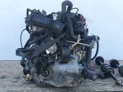JDM 1997 Honda Integra Type R B18C 1.8L VTEC Engine 5 Speed LSD S80 Manual Transmission