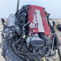 JDM 1997 Honda Integra Type R B18C 1.8L VTEC Engine 5 Speed LSD S80 Manual Transmission | Engine & Transmission | B18c, b18c Manual, B18c Type R, Honda integra, tested | 1706