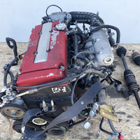 JDM 1997 Honda Integra Type R B18C 1.8L VTEC Engine 5 Speed LSD S80 Manual Transmission | Engine & Transmission | B18c, b18c Manual, B18c Type R, Honda integra, tested | 1706