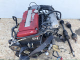 JDM 1997 Honda Integra Type R B18C 1.8L VTEC Engine 5 Speed LSD S80 Manual Transmission | Engine & Transmission | B18c, b18c Manual, B18c Type R, Honda integra, tested | 1706