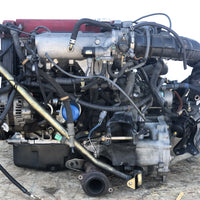 JDM 1997 Honda Integra Type R B18C 1.8L VTEC Engine 5 Speed LSD S80 Manual Transmission | Engine & Transmission | B18c, b18c Manual, B18c Type R, Honda integra, tested | 1706