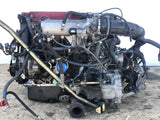 JDM 1997 Honda Integra Type R B18C 1.8L VTEC Engine 5 Speed LSD S80 Manual Transmission | Engine & Transmission | B18c, b18c Manual, B18c Type R, Honda integra, tested | 1706