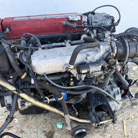 JDM 1997 Honda Integra Type R B18C 1.8L VTEC Engine 5 Speed LSD S80 Manual Transmission
