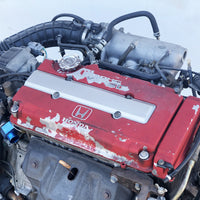 JDM 1997 Honda Integra Type R B18C 1.8L VTEC Engine 5 Speed LSD S80 Manual Transmission