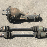 JDM Subaru Impreza WRX STi 2004-2005 R180 3.9 Rear Differential Ratio GDB GGB | Differential | 3.9 R180, 3.90, Impreza, R180, R180 Diff, R180 Differential, STI, STI Differential, Subaru, WRX, WRX STI | 1708