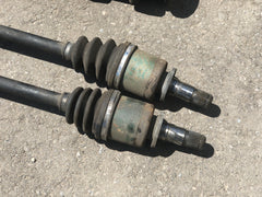 JDM Subaru Impreza WRX STi 2004-2005 R180 3.9 Rear Differential Ratio GDB GGB