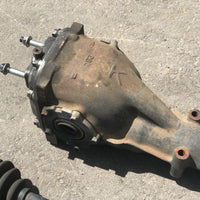 JDM Subaru Impreza WRX STi 2004-2005 R180 3.9 Rear Differential Ratio GDB GGB | Differential | 3.9 R180, 3.90, Impreza, R180, R180 Diff, R180 Differential, STI, STI Differential, Subaru, WRX, WRX STI | 1708