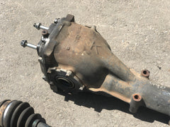 JDM Subaru Impreza WRX STi 2004-2005 R180 3.9 Rear Differential Ratio GDB GGB