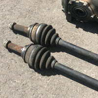 JDM Subaru Impreza WRX STi 2004-2005 R180 3.9 Rear Differential Ratio GDB GGB | Differential | 3.9 R180, 3.90, Impreza, R180, R180 Diff, R180 Differential, STI, STI Differential, Subaru, WRX, WRX STI | 1708