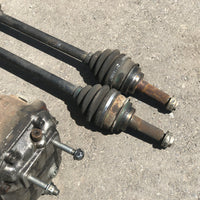 JDM Subaru Impreza WRX STi 2004-2005 R180 3.9 Rear Differential Ratio GDB GGB | Differential | 3.9 R180, 3.90, Impreza, R180, R180 Diff, R180 Differential, STI, STI Differential, Subaru, WRX, WRX STI | 1708
