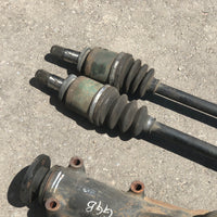 JDM Subaru Impreza WRX STi 2004-2005 R180 3.9 Rear Differential Ratio GDB GGB | Differential | 3.9 R180, 3.90, Impreza, R180, R180 Diff, R180 Differential, STI, STI Differential, Subaru, WRX, WRX STI | 1708