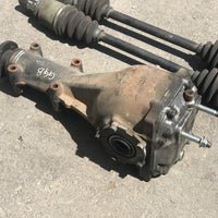 JDM Subaru Impreza WRX STi 2004-2005 R180 3.9 Rear Differential Ratio GDB GGB | Differential | 3.9 R180, 3.90, Impreza, R180, R180 Diff, R180 Differential, STI, STI Differential, Subaru, WRX, WRX STI | 1708