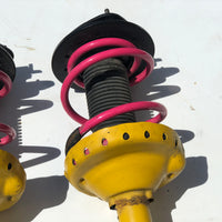 JDM Subaru Legacy BILSTEIN Shocks Struts STi Pink Springs Suspension 2005-2009 | Bilstein | 05-09 Subaru Legacy Spec B, 2005-2009 Legacy Coilovers, JDM Subaru Legacy Spec B STi, Legacy, Legacy bilstein, legacy gt, Legacy GT Spec B, Legacy strut assembly, STI, Subaru, Subaru Legacy, Subaru Legacy spec b, Subaru Legacy strut assembly | 1711