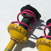 JDM Subaru Legacy BILSTEIN Shocks Struts STi Pink Springs Suspension 2005-2009 | Bilstein | 05-09 Subaru Legacy Spec B, 2005-2009 Legacy Coilovers, JDM Subaru Legacy Spec B STi, Legacy, Legacy bilstein, legacy gt, Legacy GT Spec B, Legacy strut assembly, STI, Subaru, Subaru Legacy, Subaru Legacy spec b, Subaru Legacy strut assembly | 1711