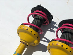 JDM Subaru Legacy BILSTEIN Shocks Struts STi Pink Springs Suspension 2005-2009