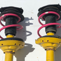 JDM Subaru Legacy BILSTEIN Shocks Struts STi Pink Springs Suspension 2005-2009 | Bilstein | 05-09 Subaru Legacy Spec B, 2005-2009 Legacy Coilovers, JDM Subaru Legacy Spec B STi, Legacy, Legacy bilstein, legacy gt, Legacy GT Spec B, Legacy strut assembly, STI, Subaru, Subaru Legacy, Subaru Legacy spec b, Subaru Legacy strut assembly | 1711