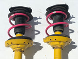 JDM Subaru Legacy BILSTEIN Shocks Struts STi Pink Springs Suspension 2005-2009 | Bilstein | 05-09 Subaru Legacy Spec B, 2005-2009 Legacy Coilovers, JDM Subaru Legacy Spec B STi, Legacy, Legacy bilstein, legacy gt, Legacy GT Spec B, Legacy strut assembly, STI, Subaru, Subaru Legacy, Subaru Legacy spec b, Subaru Legacy strut assembly | 1711
