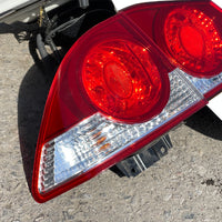 JDM 2006-2008 Honda Civic/Acura CSX Rear End Conversion Rear Trunk + Bumper + TailLights + Sideskirts | Trunk & Tail Lights | Acura CSX Rear Bumper, Acura CSX Trunk Lid, freeshipping | 2222