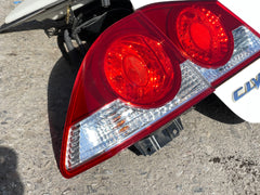 JDM 2006-2008 Honda Civic/Acura CSX Rear End Conversion Rear Trunk + Bumper + TailLights + Sideskirts