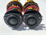 JDM Subaru Legacy BILSTEIN Shocks Struts STi Pink Springs Suspension 2005-2009 | Bilstein | 05-09 Subaru Legacy Spec B, 2005-2009 Legacy Coilovers, JDM Subaru Legacy Spec B STi, Legacy, Legacy bilstein, legacy gt, Legacy GT Spec B, Legacy strut assembly, STI, Subaru, Subaru Legacy, Subaru Legacy spec b, Subaru Legacy strut assembly | 1711