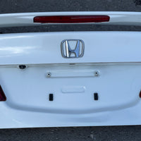 JDM 2006-2008 Honda Civic/Acura CSX Rear End Conversion Rear Trunk + Bumper + TailLights + Sideskirts | Trunk & Tail Lights | Acura CSX Rear Bumper, Acura CSX Trunk Lid, freeshipping | 2222
