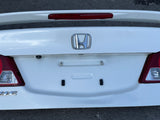 JDM 2006-2008 Honda Civic/Acura CSX Rear End Conversion Rear Trunk + Bumper + TailLights + Sideskirts | Trunk & Tail Lights | Acura CSX Rear Bumper, Acura CSX Trunk Lid, freeshipping | 2222