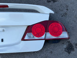 JDM 2006-2008 Honda Civic/Acura CSX Rear End Conversion Rear Trunk + Bumper + TailLights + Sideskirts | Trunk & Tail Lights | Acura CSX Rear Bumper, Acura CSX Trunk Lid, freeshipping | 2222