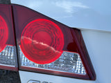 JDM 2006-2008 Honda Civic/Acura CSX Rear End Conversion Rear Trunk + Bumper + TailLights + Sideskirts | Trunk & Tail Lights | Acura CSX Rear Bumper, Acura CSX Trunk Lid, freeshipping | 2222