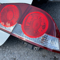 JDM 2006-2008 Honda Civic/Acura CSX Rear End Conversion Rear Trunk + Bumper + TailLights + Sideskirts