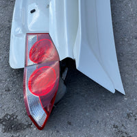 JDM 2006-2008 Honda Civic/Acura CSX Rear End Conversion Rear Trunk + Bumper + TailLights + Sideskirts